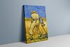 The Reaper – Van Gogh’s Tribute to the Farmer’s Spirit