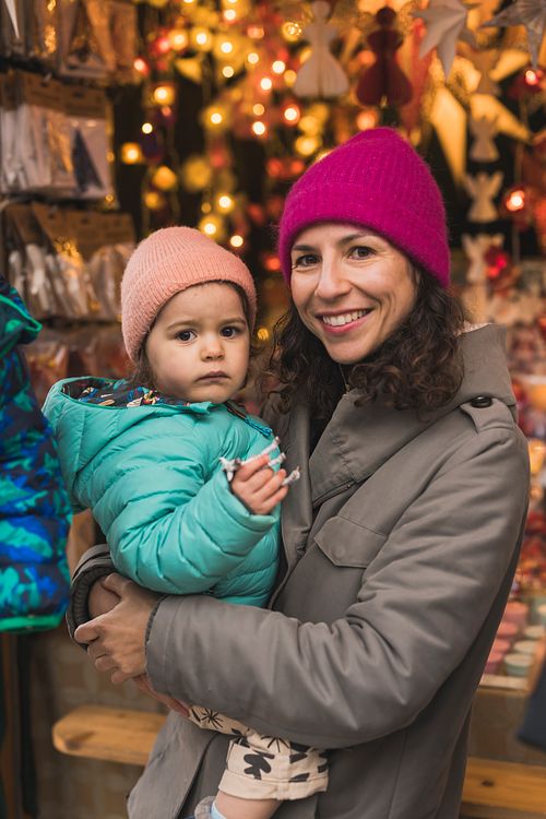 Christmas Market Session