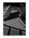COLLECTION - URBAN GEOMETRY VERTICAL - "Going Down" - LIMITED EDITION 10 of 10