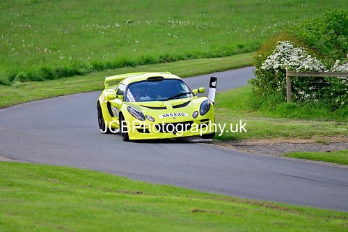 Lotus Exige Michael Thomson