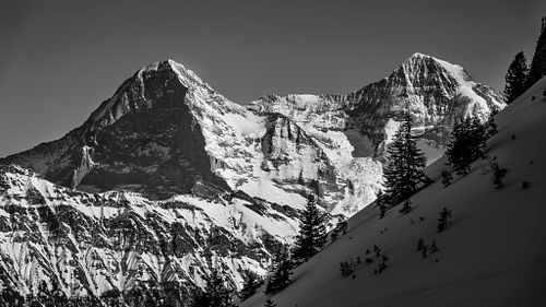 Berge
