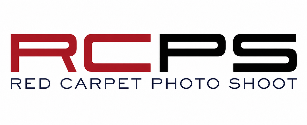 Red Carpet Photoshoot