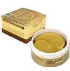 3W CLINIC COLLAGEN LUXURY GOLD EYE PATCH 60 pcs