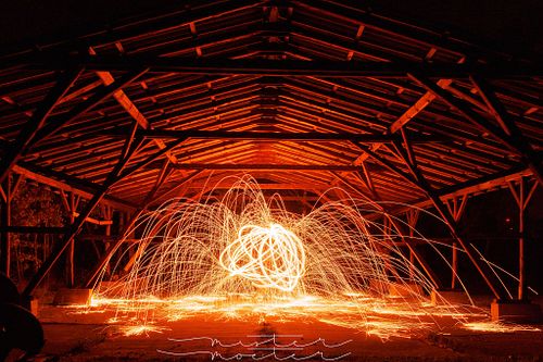 Lightpainting