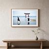 Torii & Sea