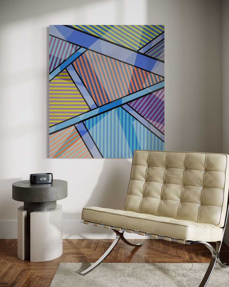A New Land, Plat 3