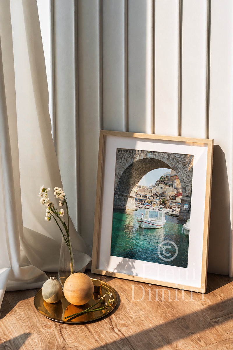Vallon des Auffes - Marseille