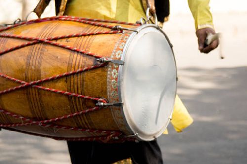 Dhol-timer