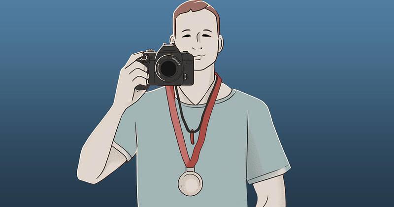 The Correct Valuation of a Photographer