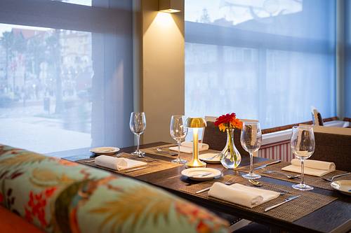 Renova&ccedil;&atilde;o de Interiores do Restaurante Ba&iacute;a