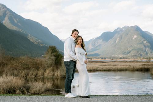 Pitt River Dike