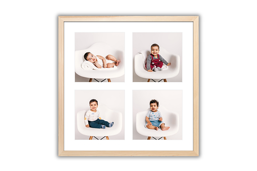 Wooden Collage Frame