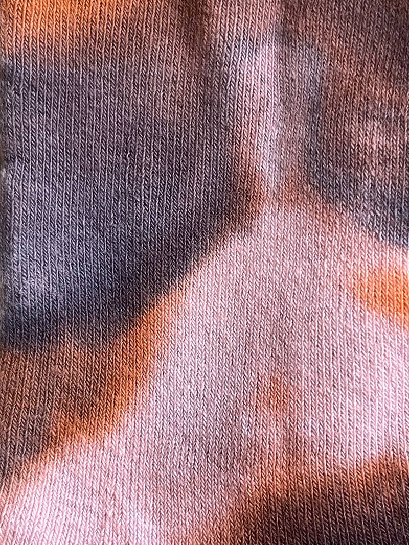 Twilight Sky Ankle Socks