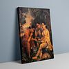 Shakuntala Patra-lekhan: A Timeless Masterpiece by Raja Ravi Varma