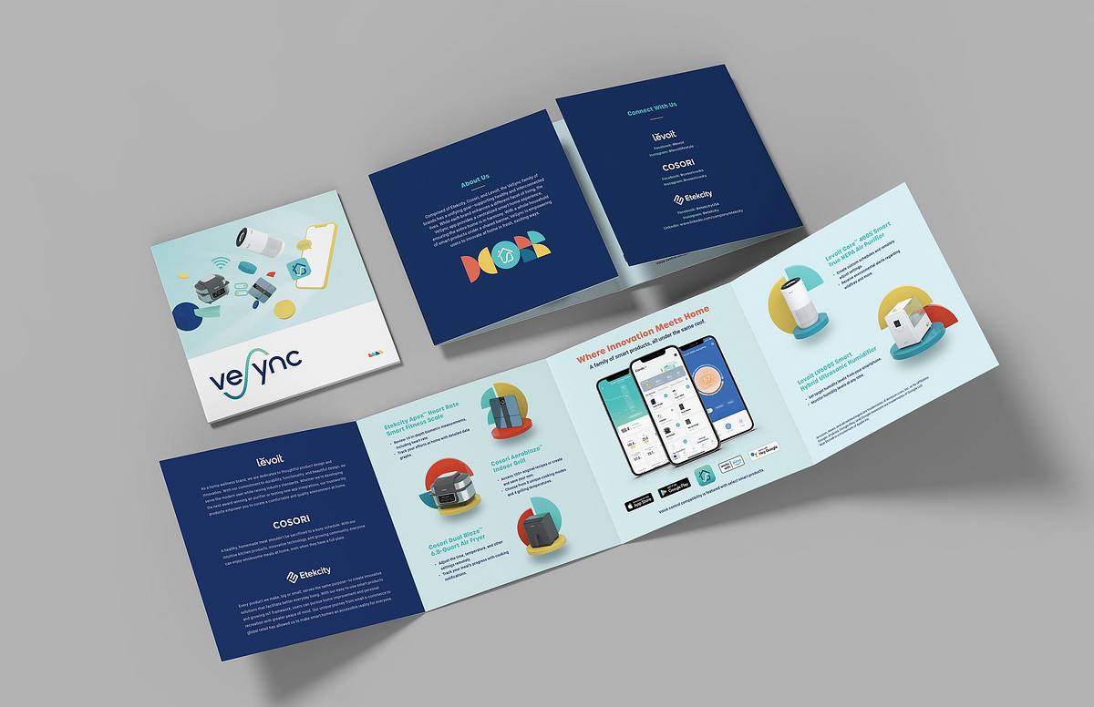 CES Welcome Flyer