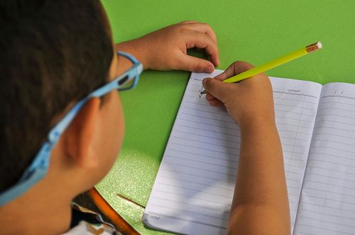 Handwriting Summer Camp
