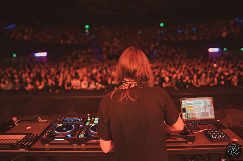 Mission Ballroom 2019 - Dark Matter Photographs