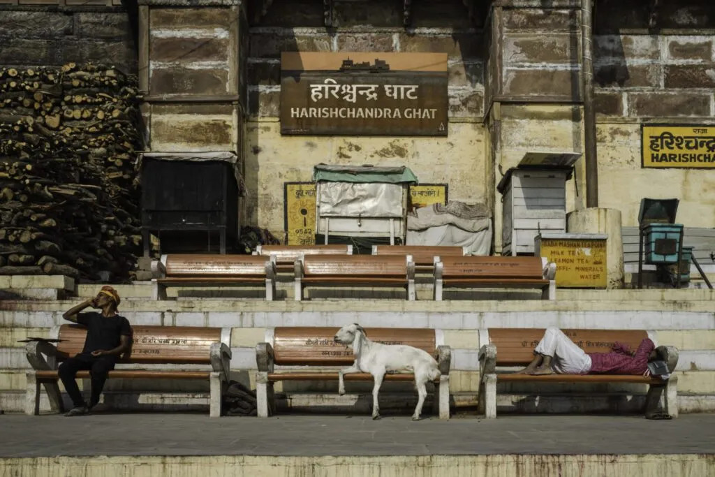 Varanasi Ghats