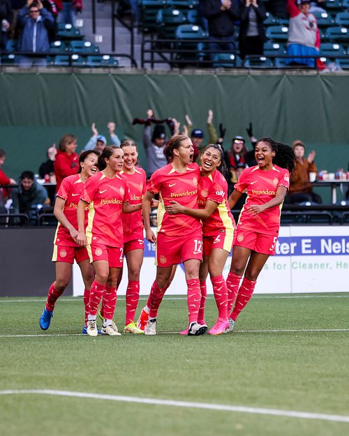 Portland Thorns vs Houston Dash