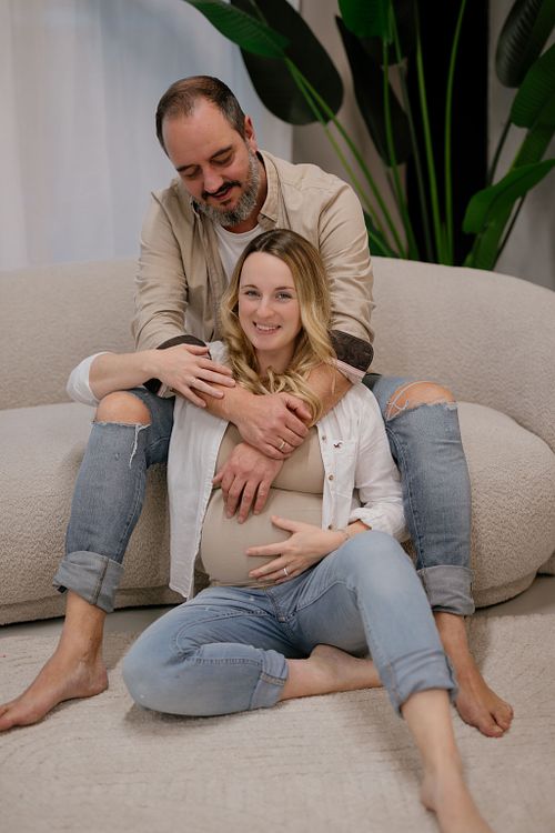BABYBAUCH & NEWBORN
