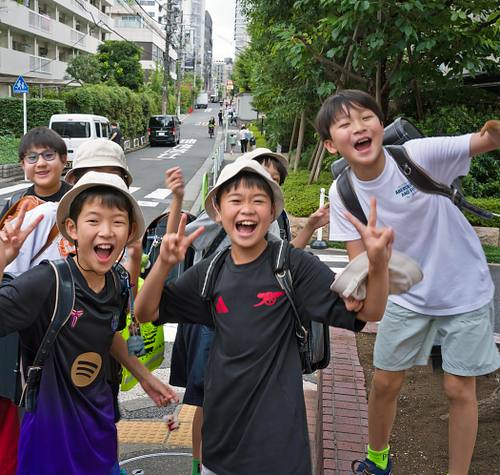 Tokyo Boys