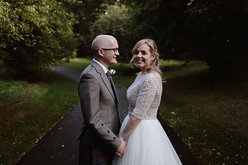 Laura & Steve