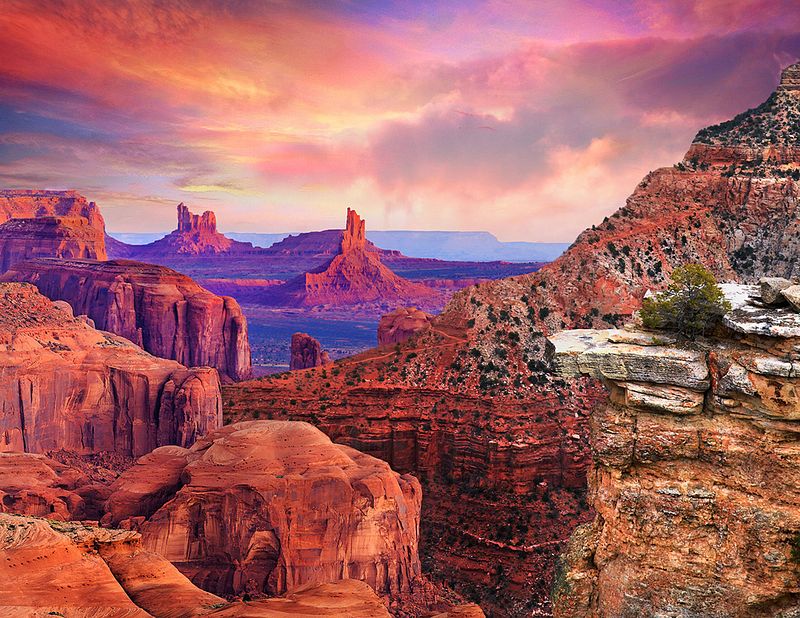 Ride Report - Las Vegas to Zion National Park. Epic Two Wheel Weekend