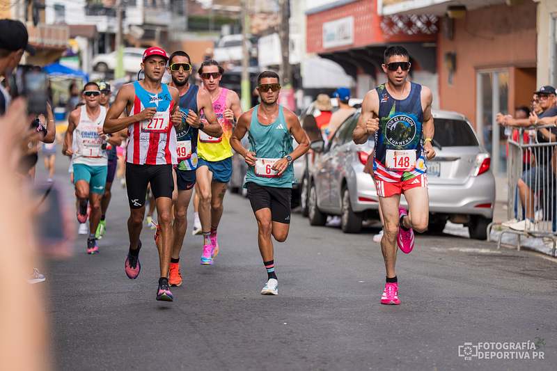15K Maratón del Jíbaro