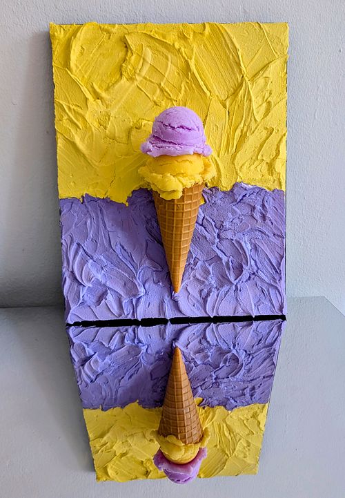 CONE-TRADICTION