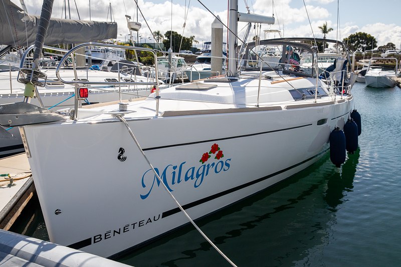Milagro Maiden Voyage 2026