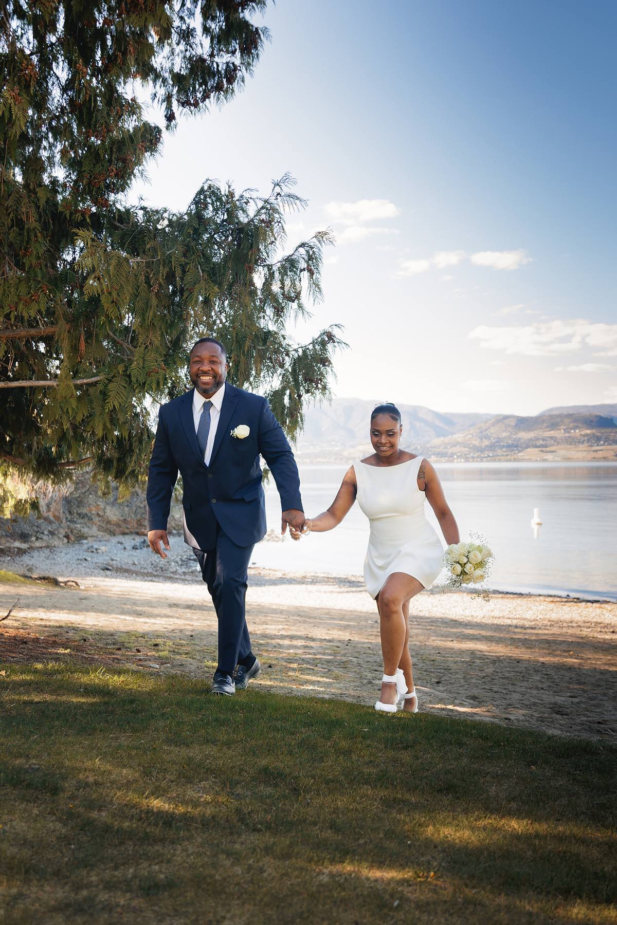 Mr & Mrs Rose