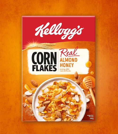 Kellogg's / Agency: Design Bridge, Singapore
