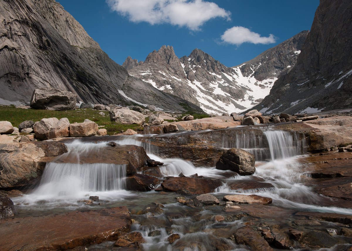 Wyoming-Alpine-Summer