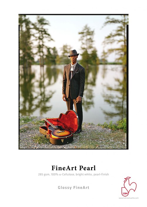Hahnem&uuml;hle FineArt Pearl - No Frame