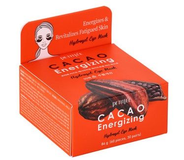 PETITFEE - Cacao Eye Patch - 60pcs