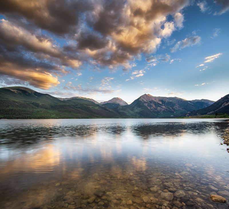 Still Waters