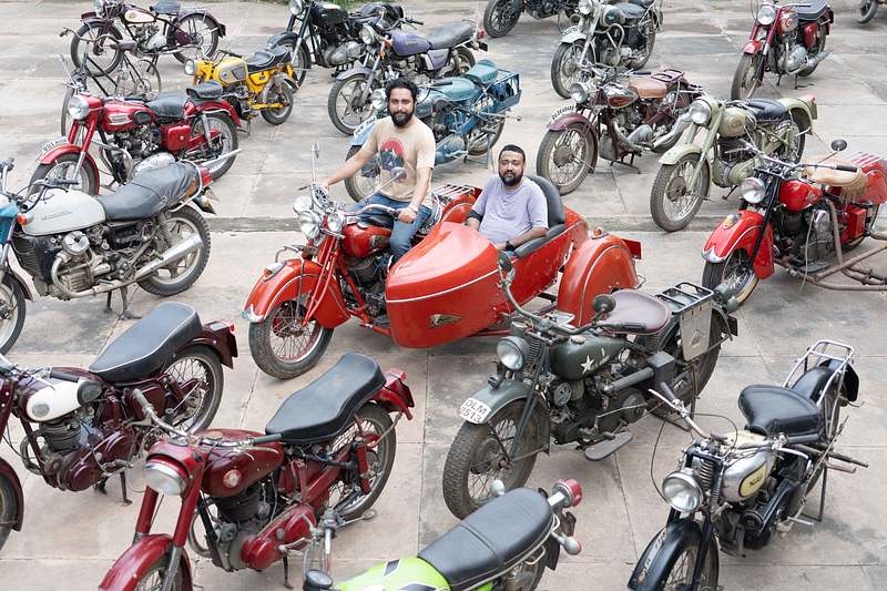 AMI - BIKES