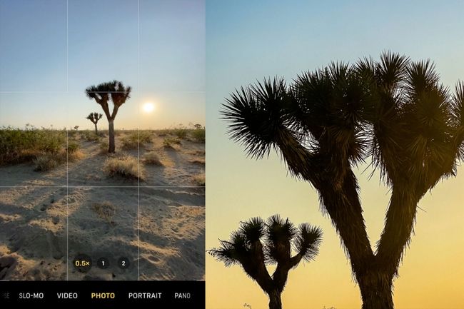 Suggerimenti per la fotografia dell'iPhone