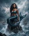 STORMY SEAS
