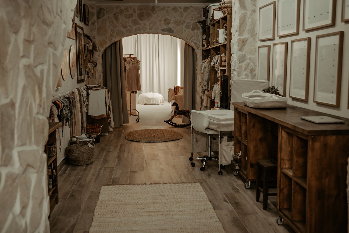 Newborn studio