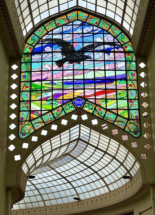 Black Eagle Palace . Oradea . Romania