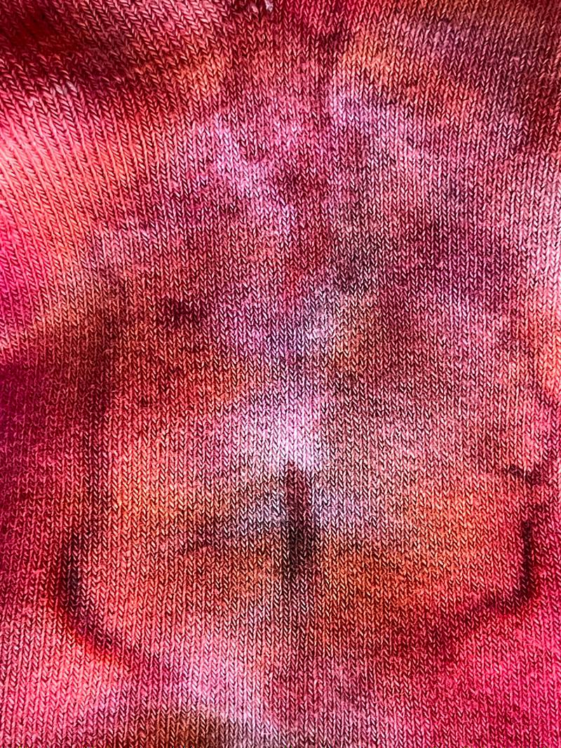 Rosé Hour Ankle Socks