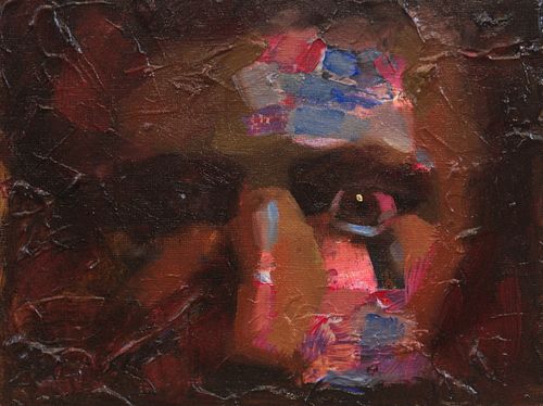 Atlanta Artist and Portrait Painter Dan Vogel