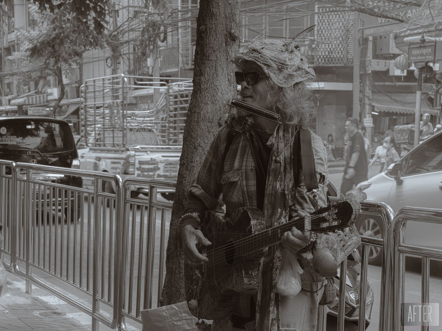 AGED FILM