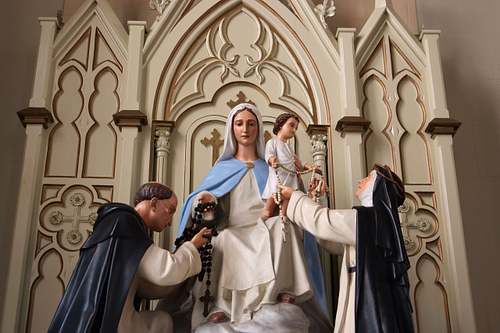 Our Lady of the Rosary