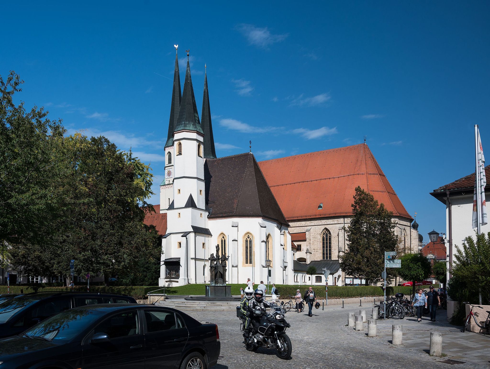 In Altötting
