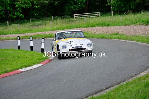TVR  2500 Mark Hankins
