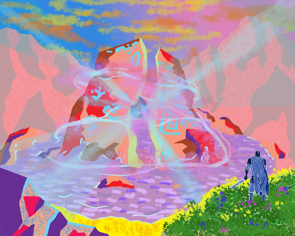 Riley P., Digital Art Focus&copy;: Manga & Cartooning, Larchmont NY, Finalist