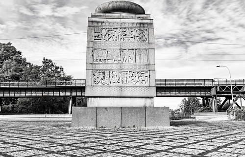 Borregaard-monumentet i Sarpsborg – industrihistorie og lokal kulturarv