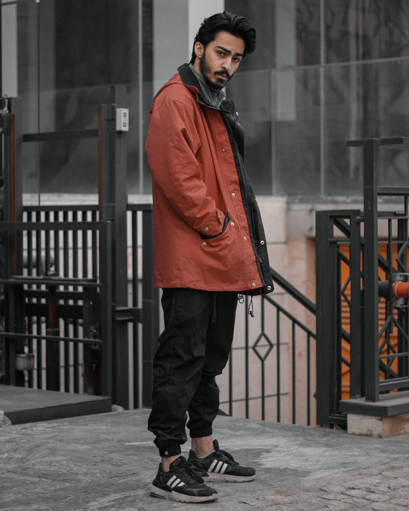 Danim Leather Jacket